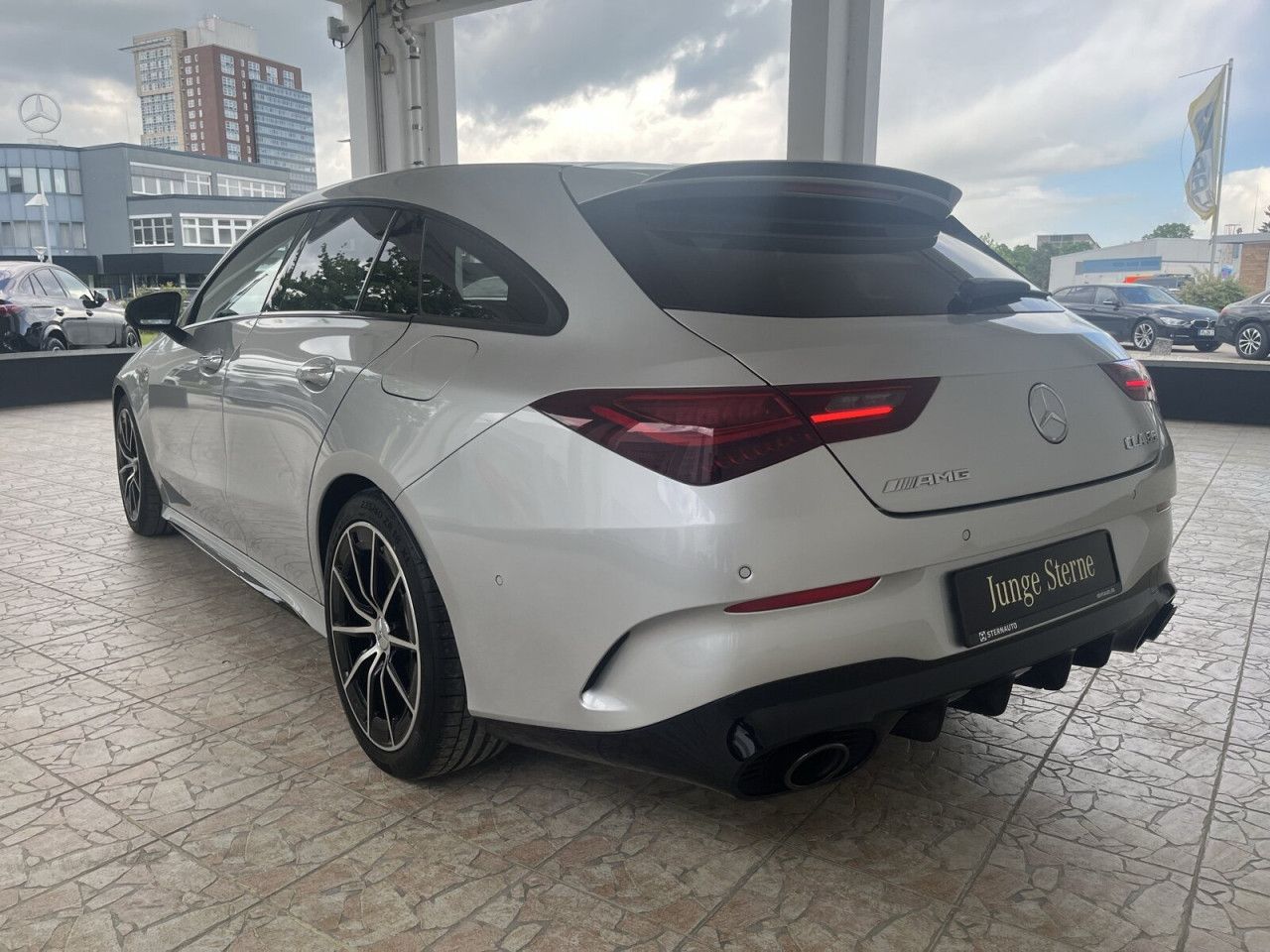 Mercedes-Benz CLA – Bild 7