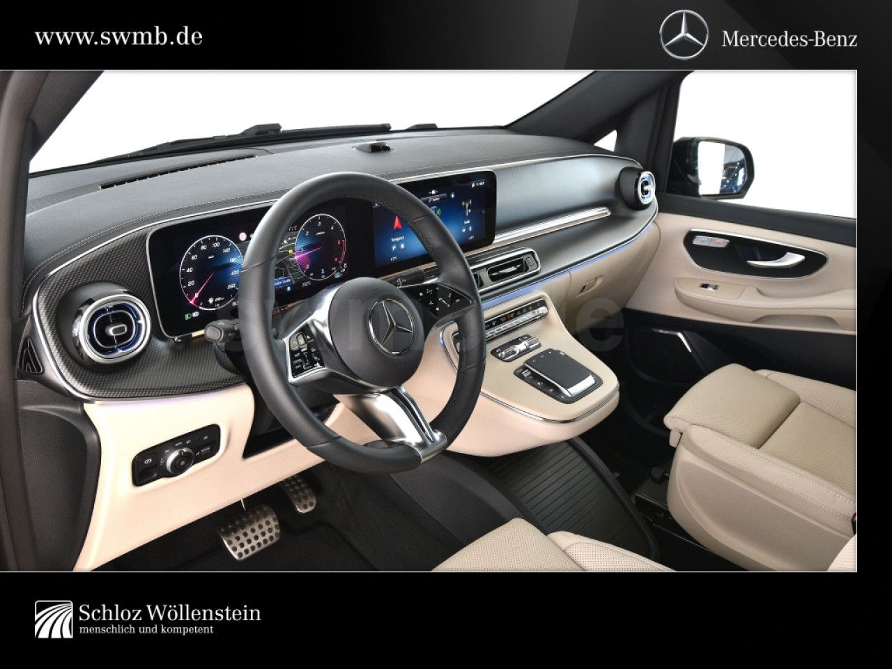 Mercedes-Benz V-Klasse – Bild 9