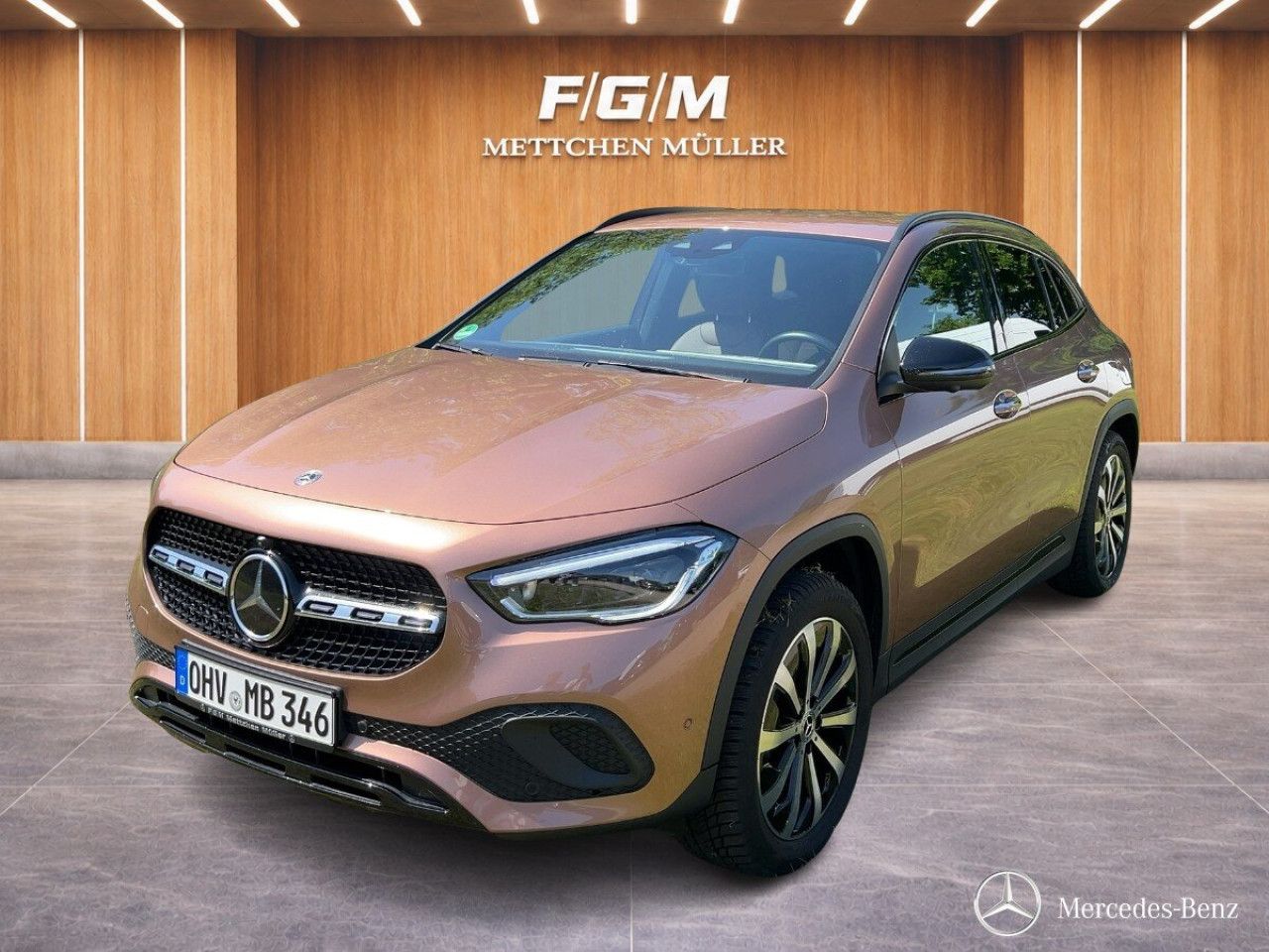 Mercedes-Benz GLA
