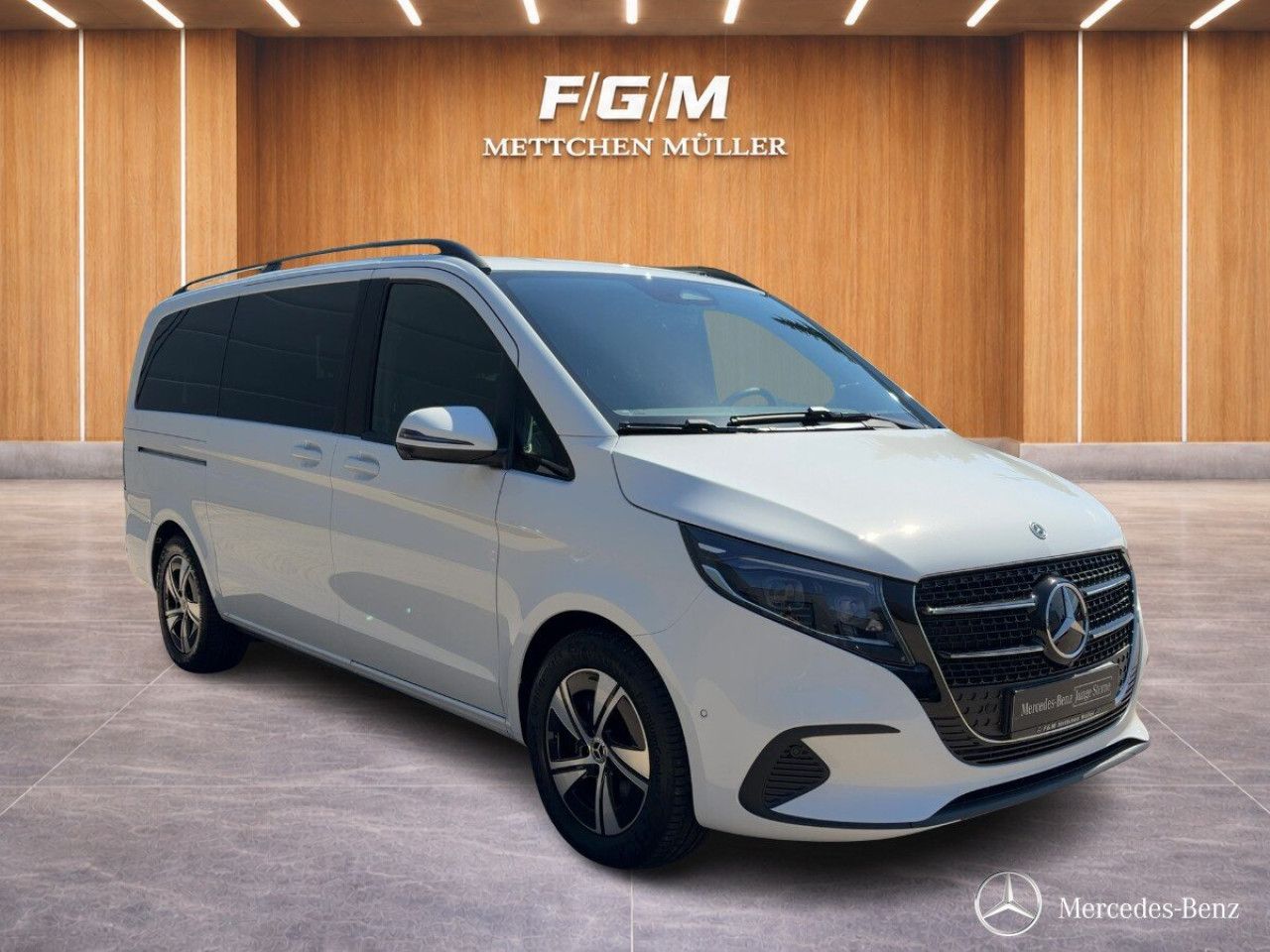 Mercedes-Benz V-Klasse – Bild 4