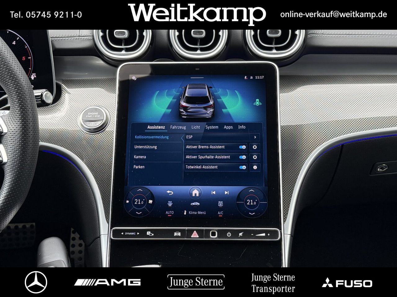 Mercedes-Benz C-Klasse – Bild 14