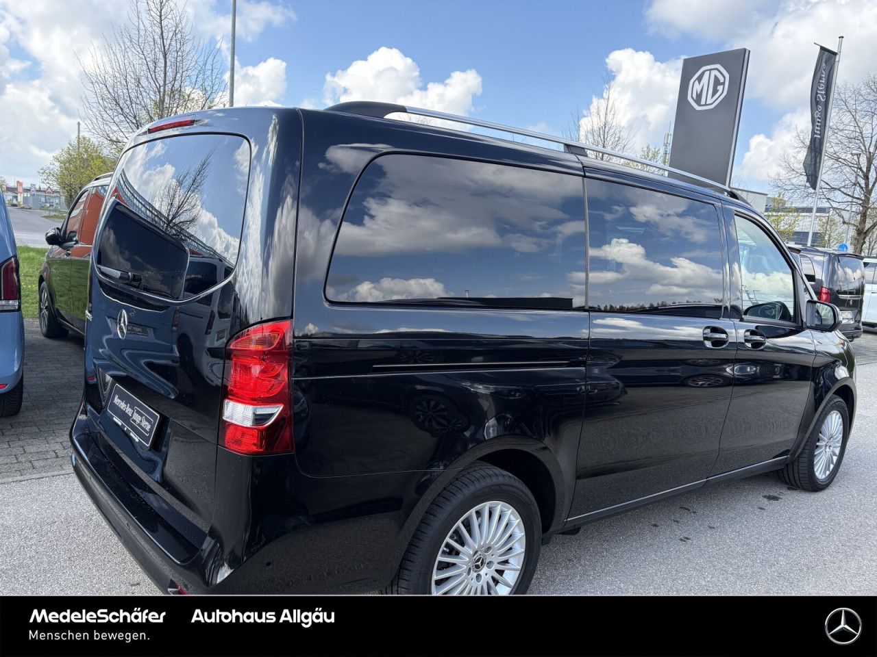 Mercedes-Benz V-Klasse – Bild 6