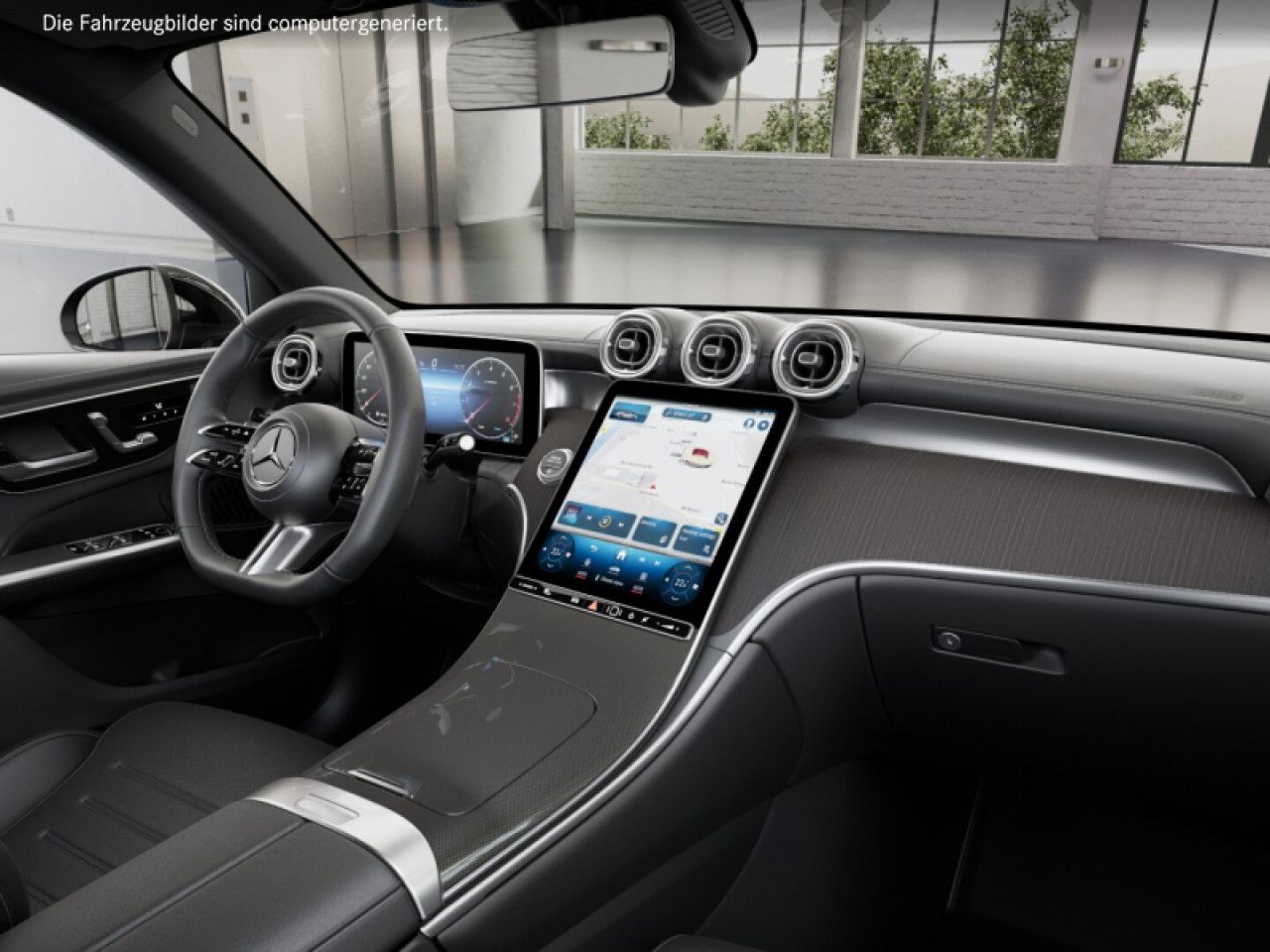 Mercedes-Benz GLC – Bild 8