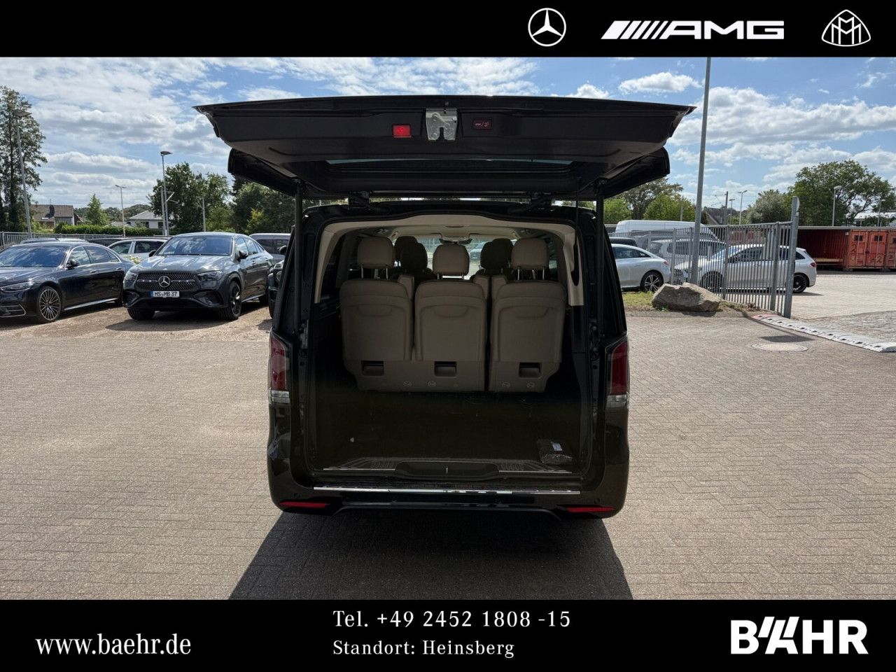Mercedes-Benz V-Klasse – Bild 15