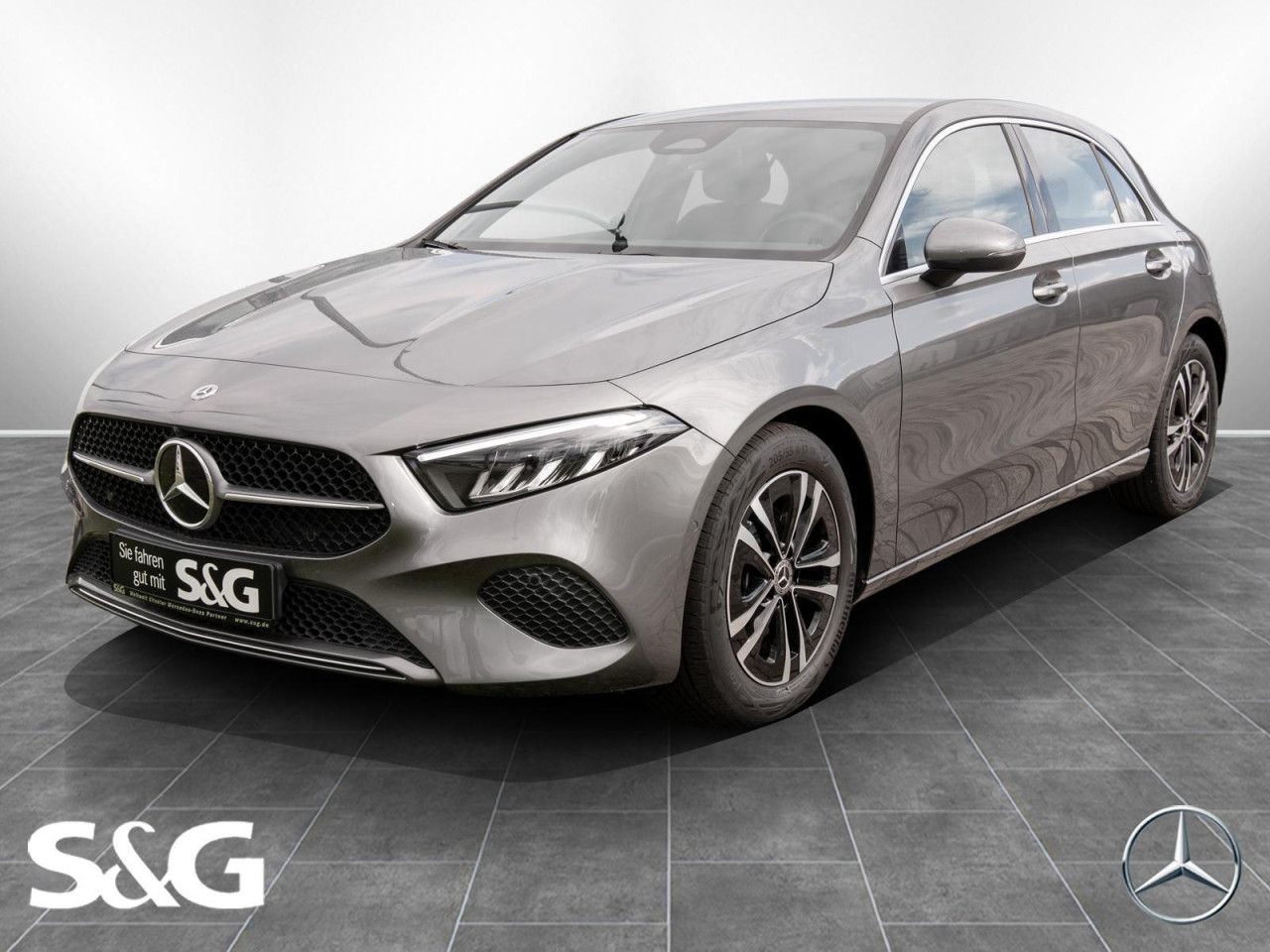 Mercedes-Benz A-Klasse – Bild 9