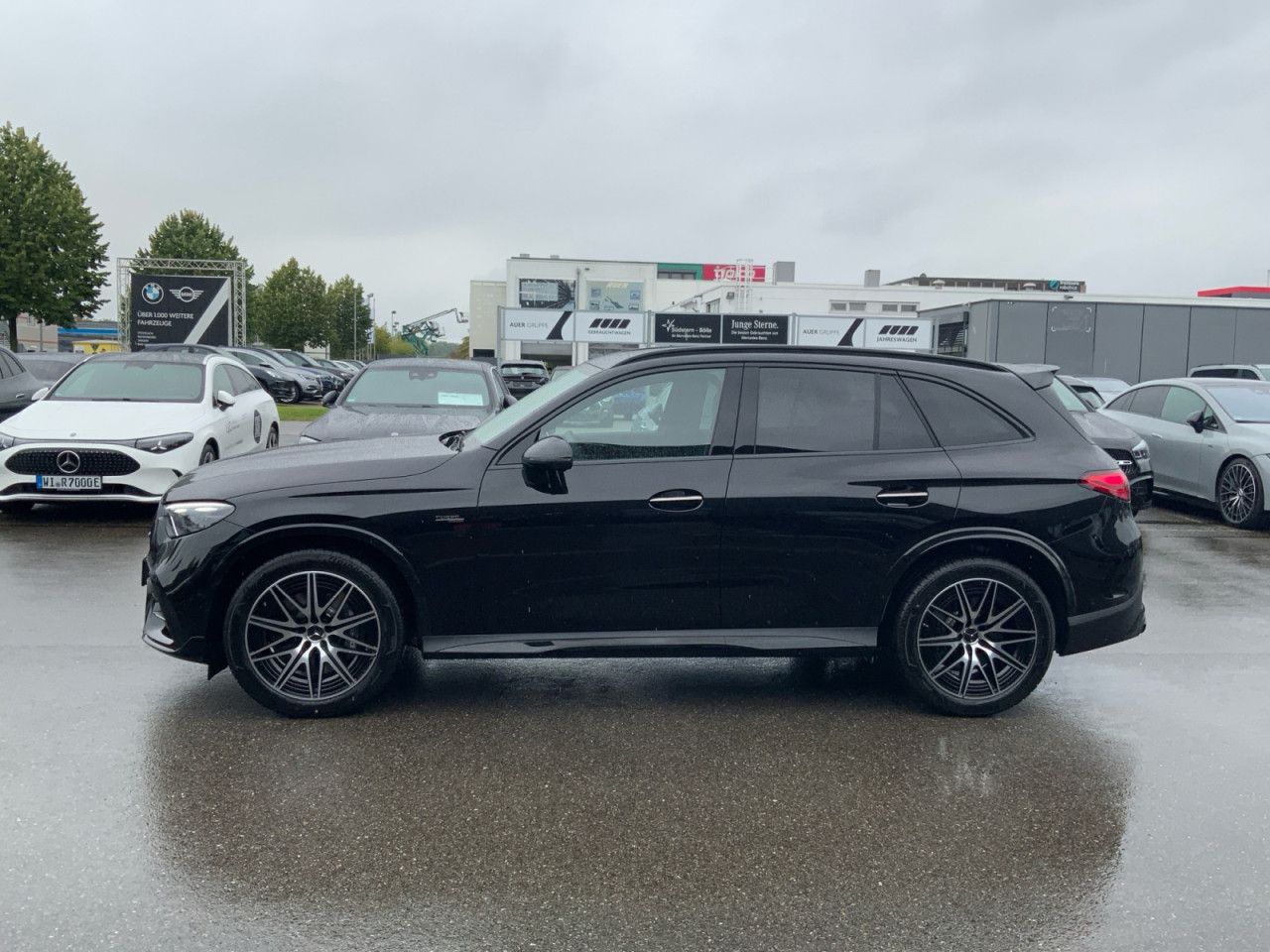 Mercedes-Benz GLC – Bild 2