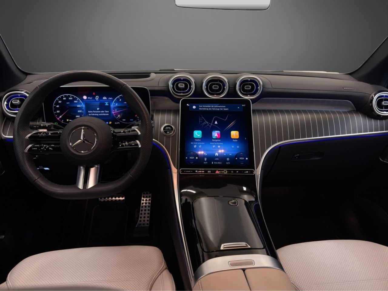 Mercedes-Benz GLC – Bild 15