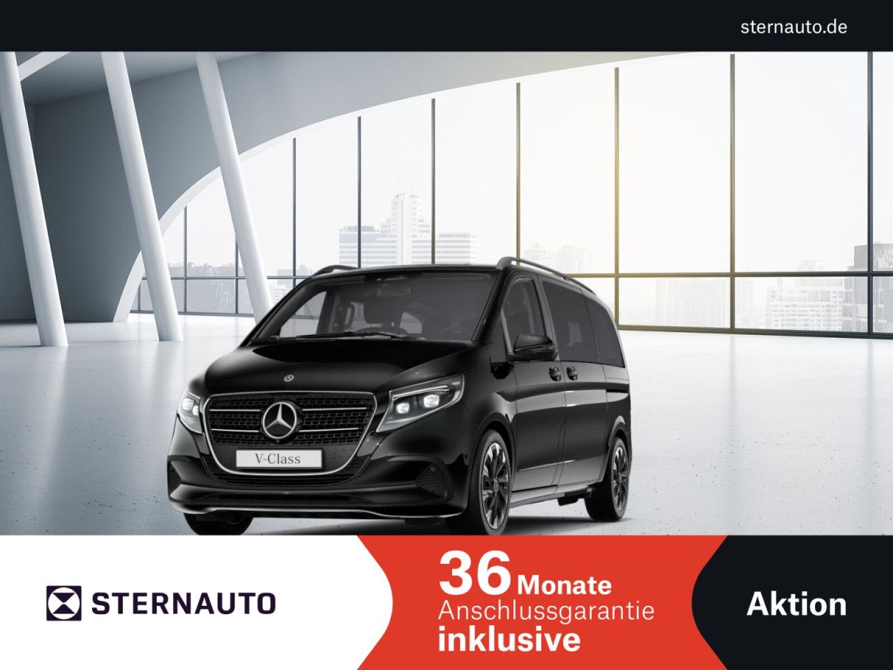 Mercedes-Benz V-Klasse