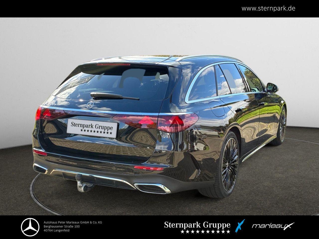 Mercedes-Benz E-Klasse – Bild 5