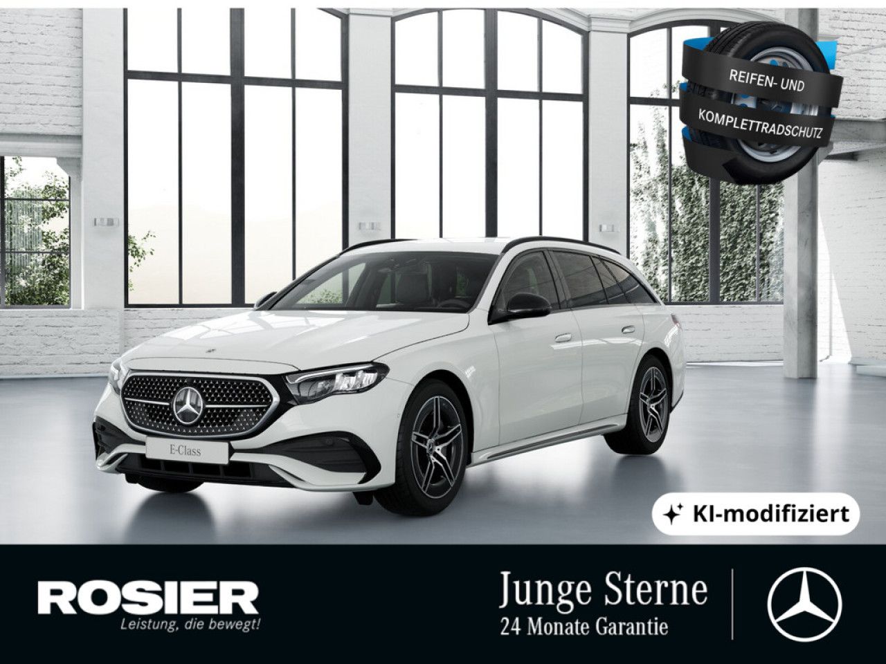 Mercedes-Benz E-Klasse