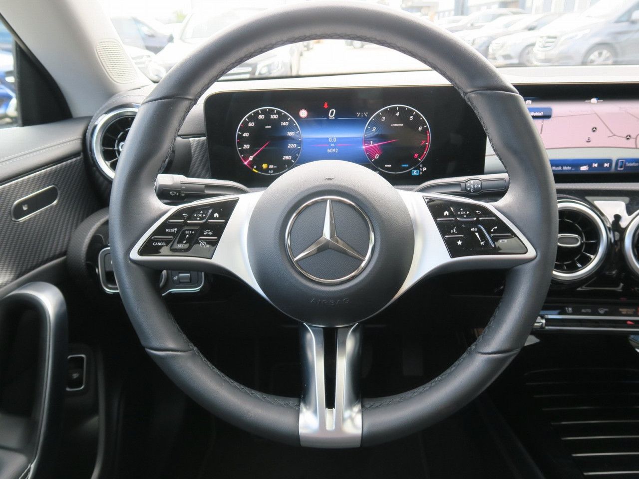 Mercedes-Benz CLA – Bild 19