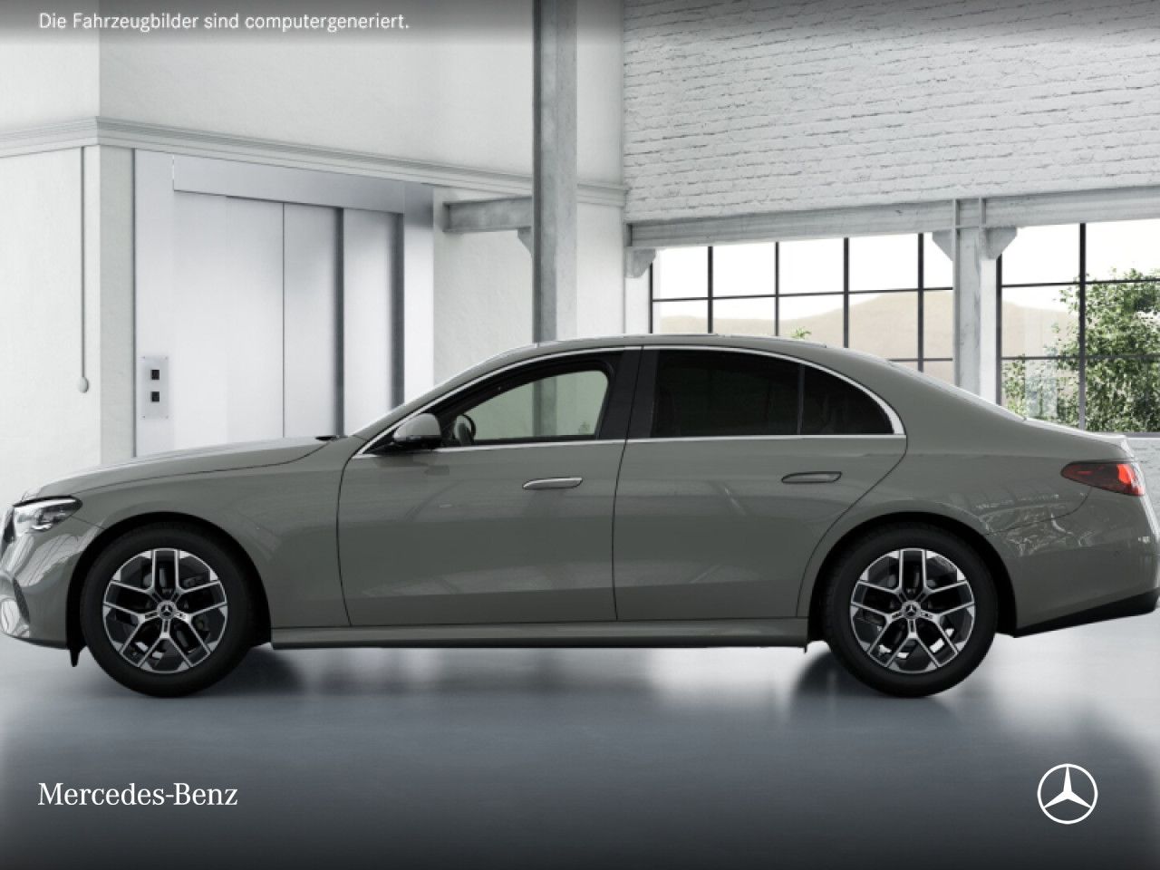 Mercedes-Benz E-Klasse – Bild 4