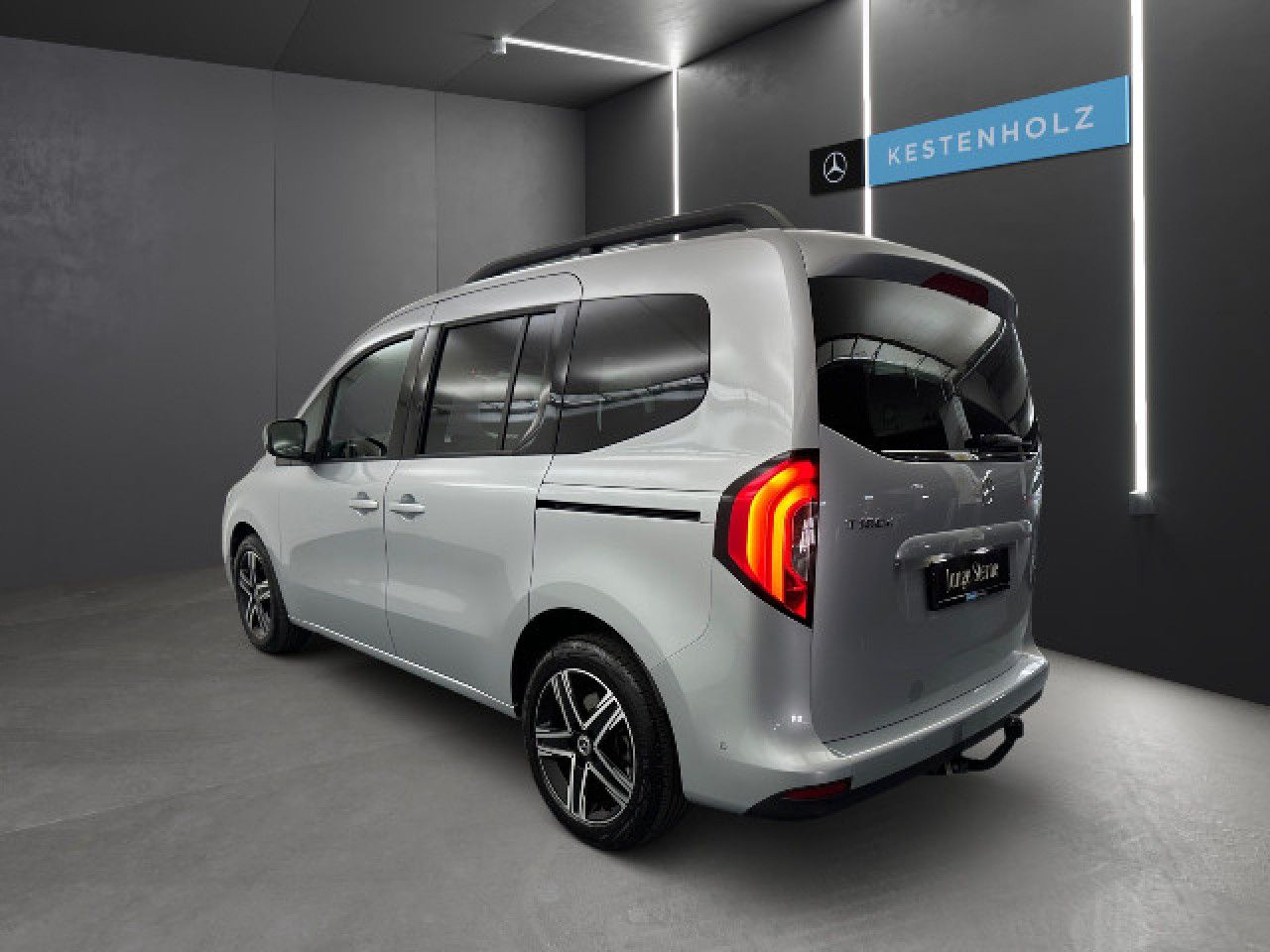 Mercedes-Benz T-Klasse – Bild 4