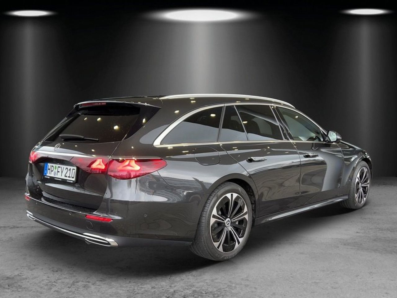 Mercedes-Benz E-Klasse – Bild 4