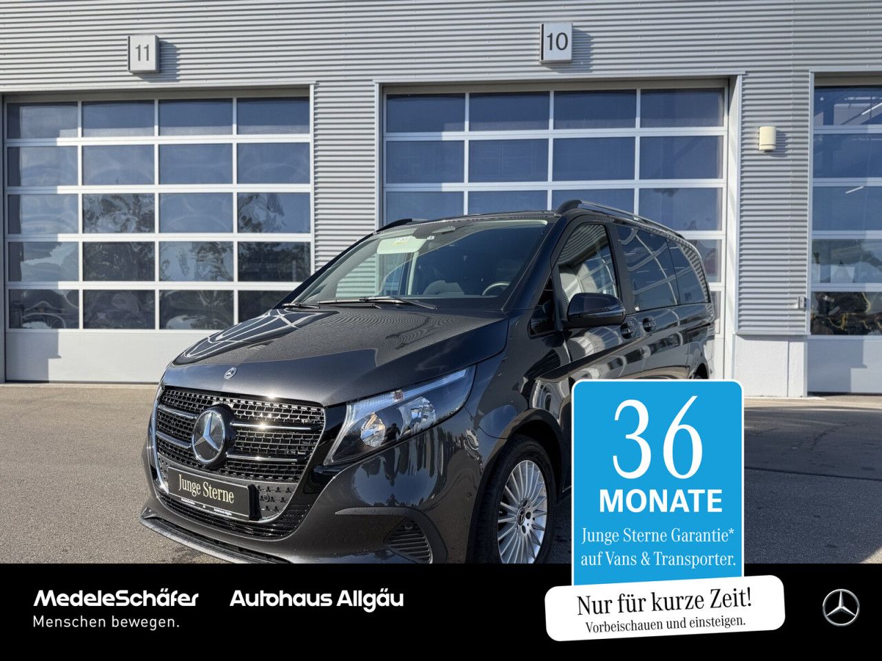 Mercedes-Benz V-Klasse