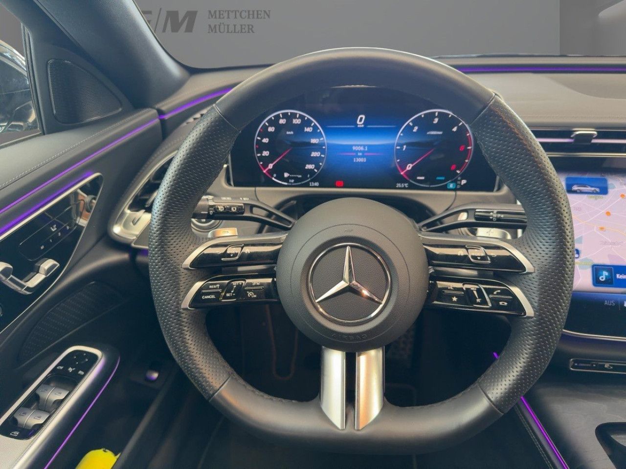 Mercedes-Benz E-Klasse – Bild 9