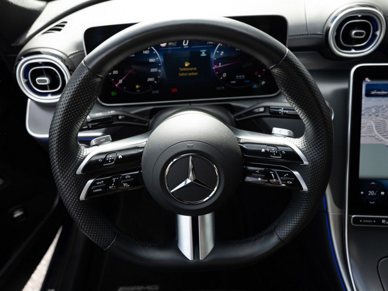 Mercedes-Benz C-Klasse – Bild 7