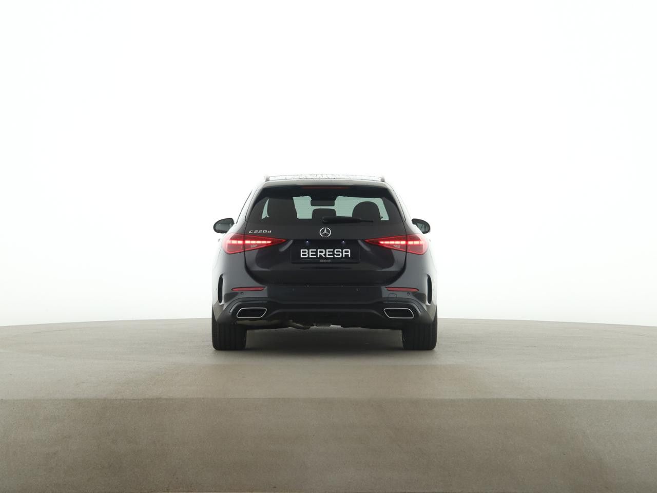 Mercedes-Benz C-Klasse – Bild 5