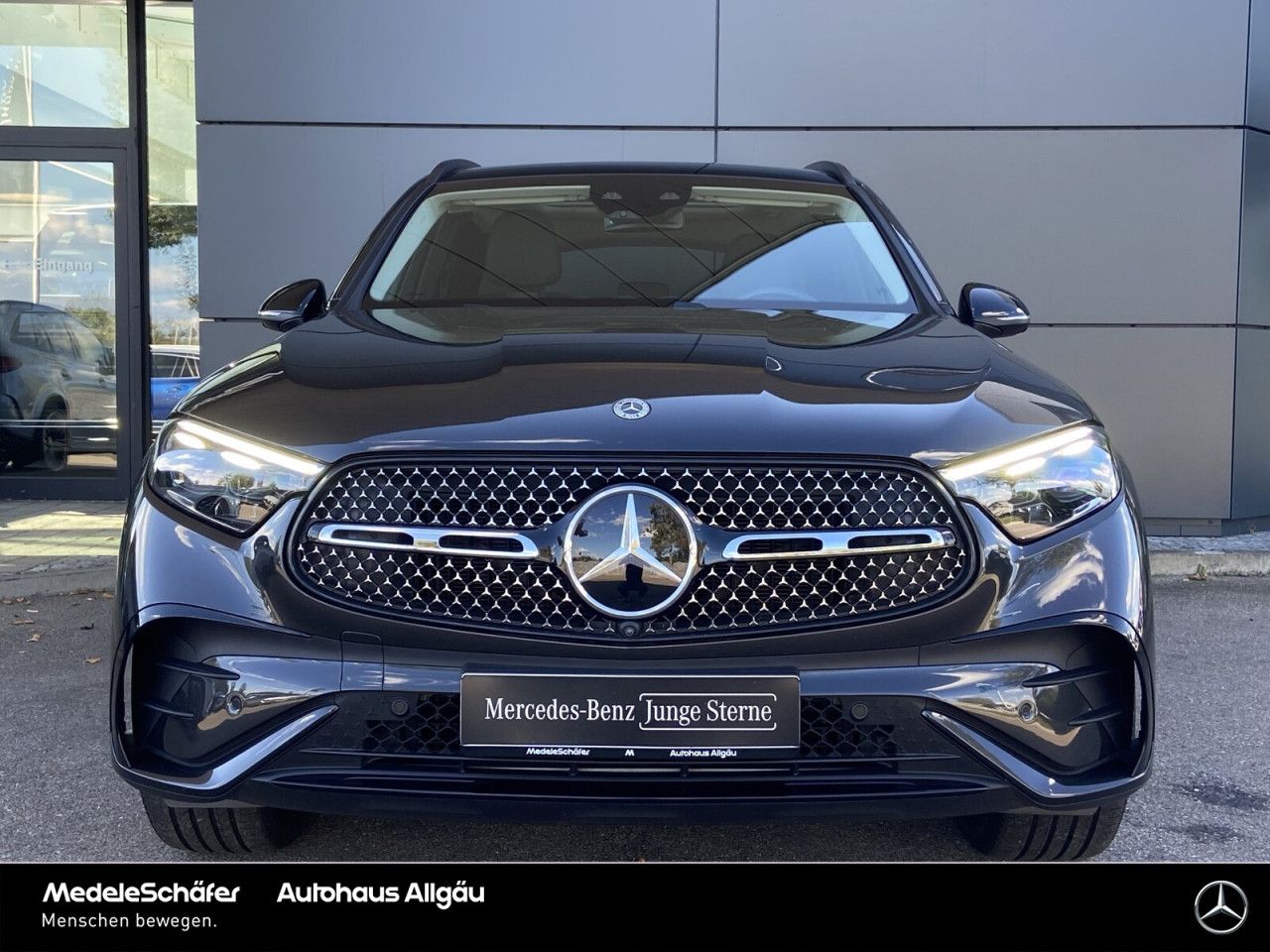 Mercedes-Benz GLC – Bild 2