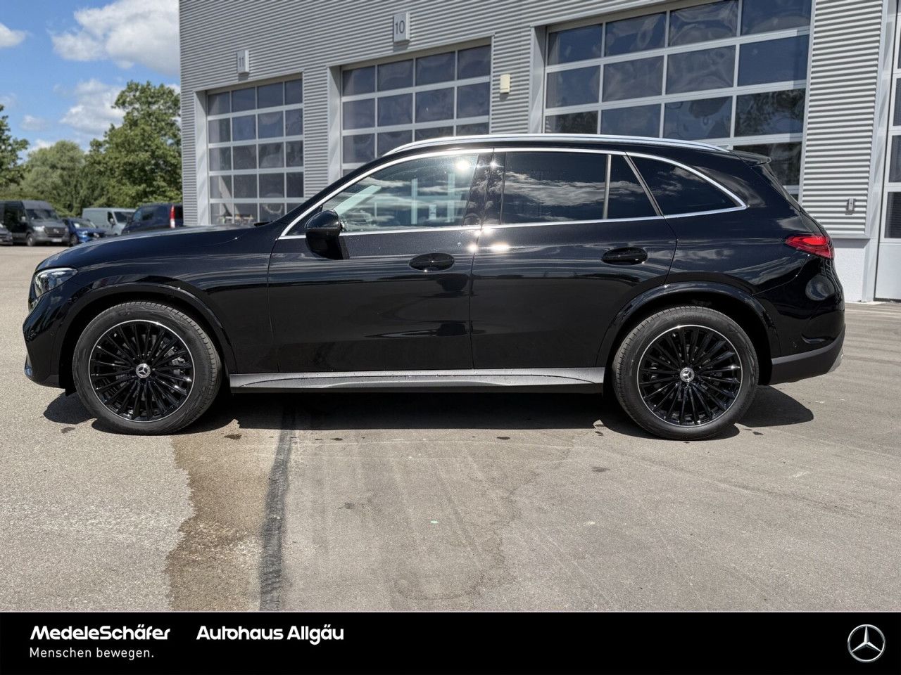 Mercedes-Benz GLC – Bild 2