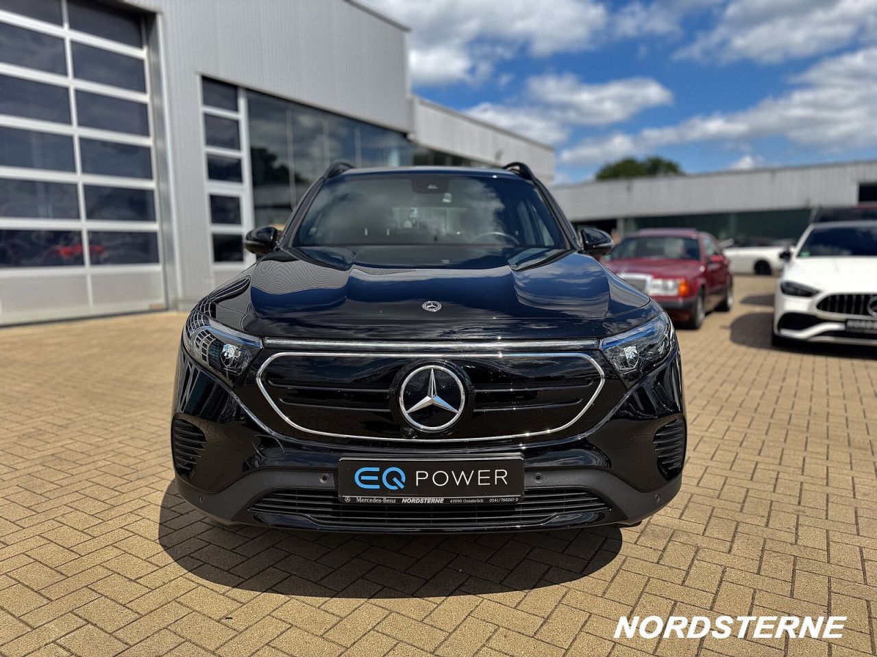 Mercedes-Benz EQB – Bild 12