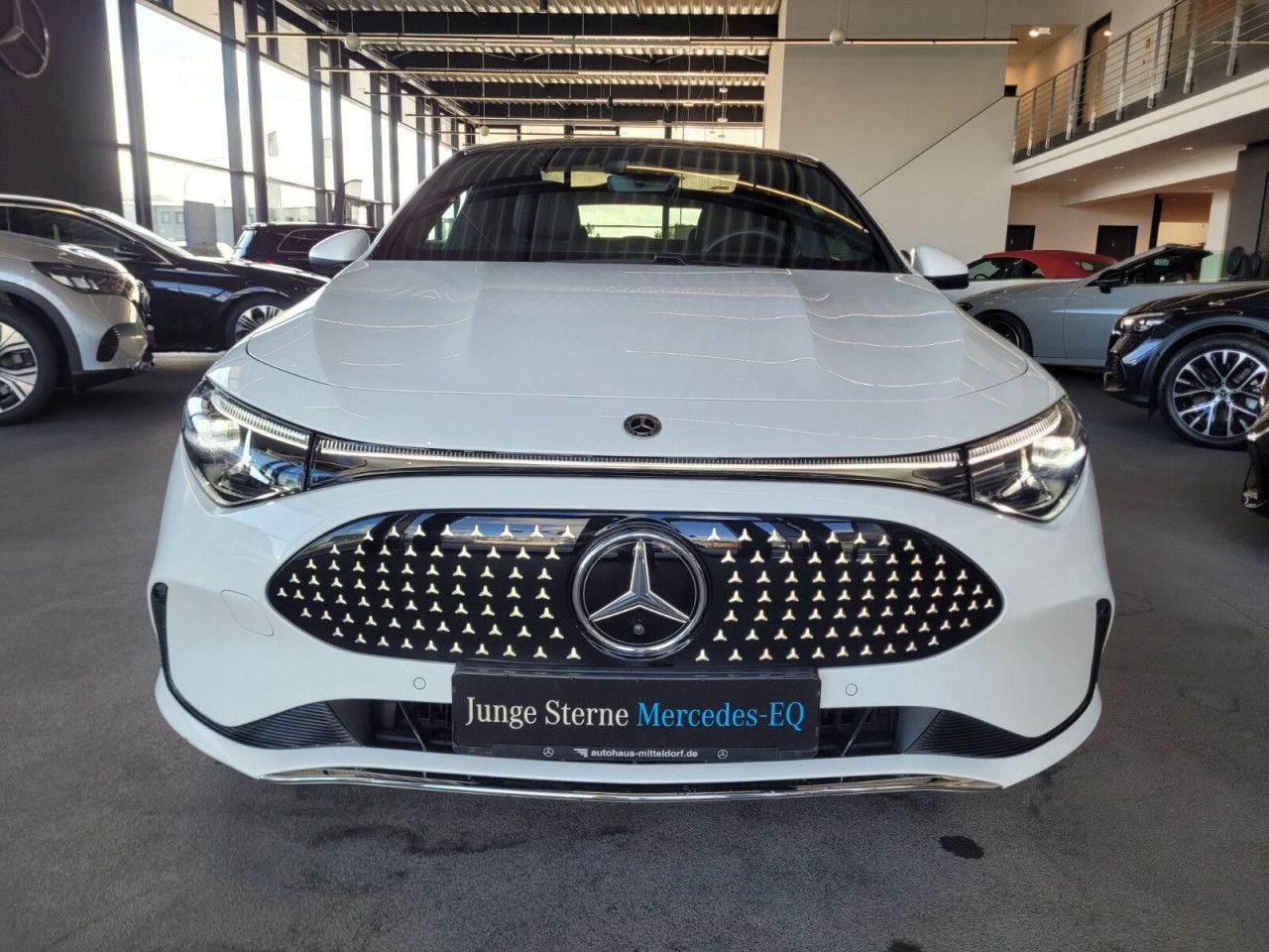 Mercedes-Benz CLA – Bild 9