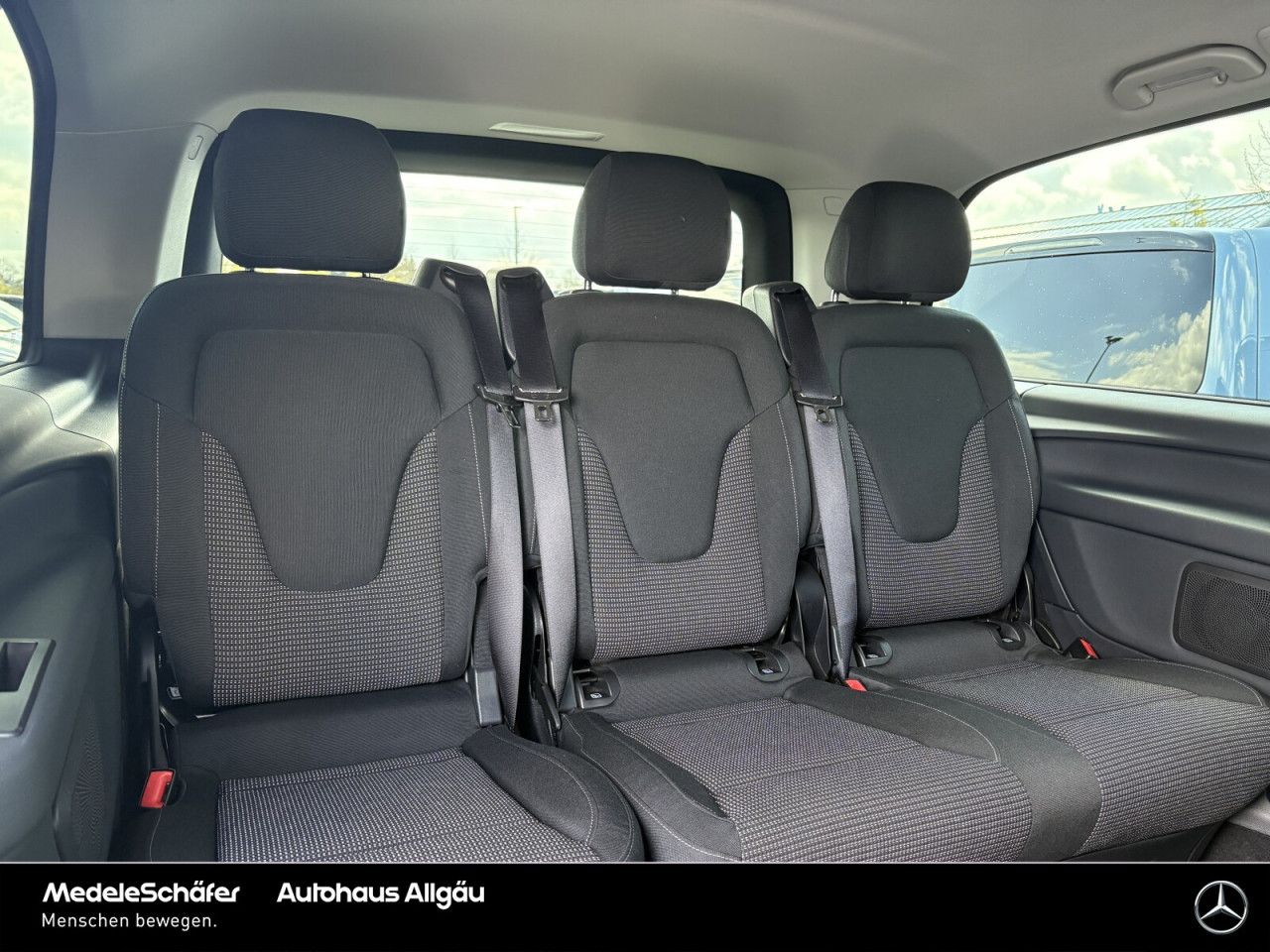 Mercedes-Benz V-Klasse – Bild 9