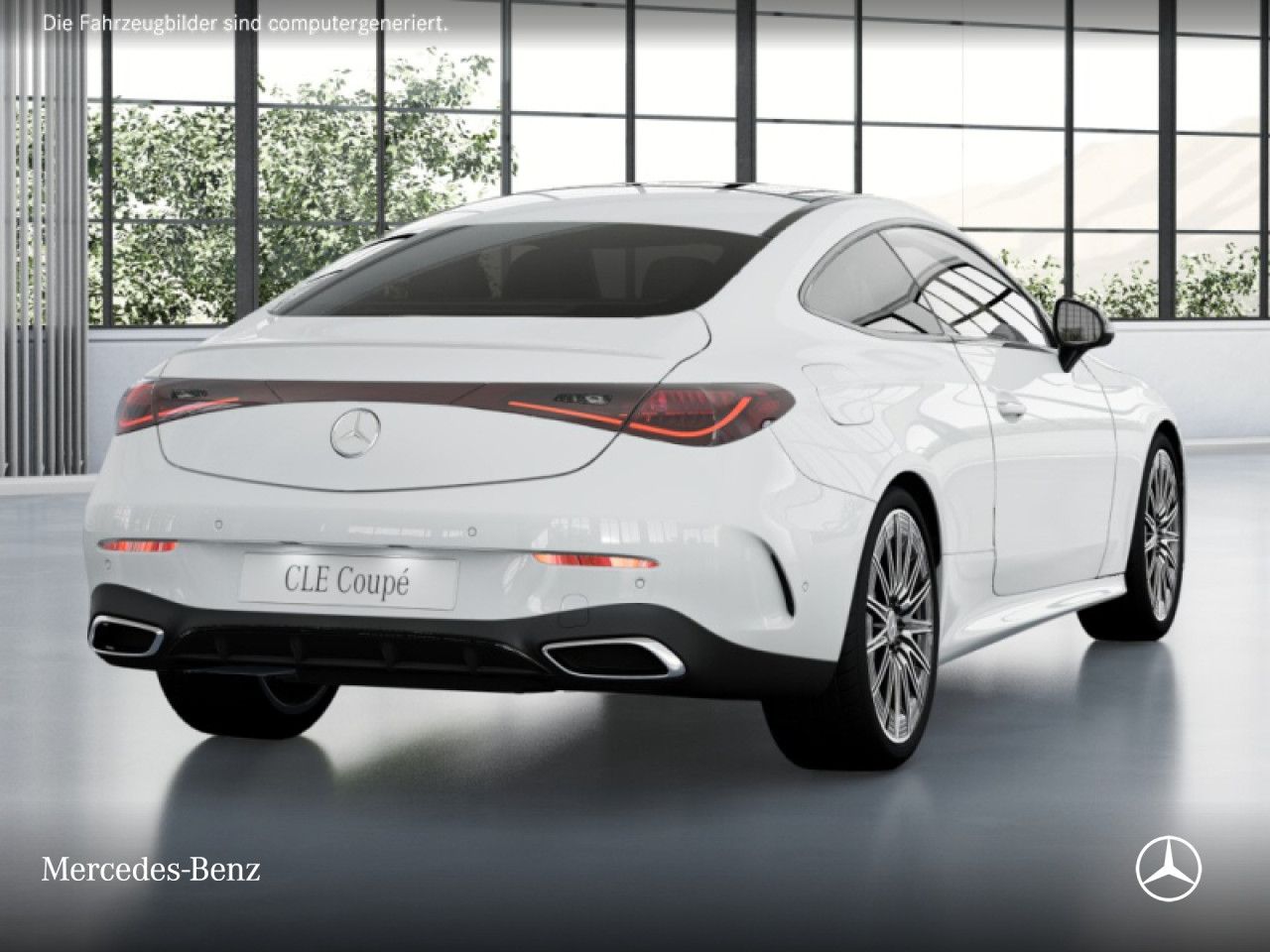 Mercedes-Benz CLE – Bild 3