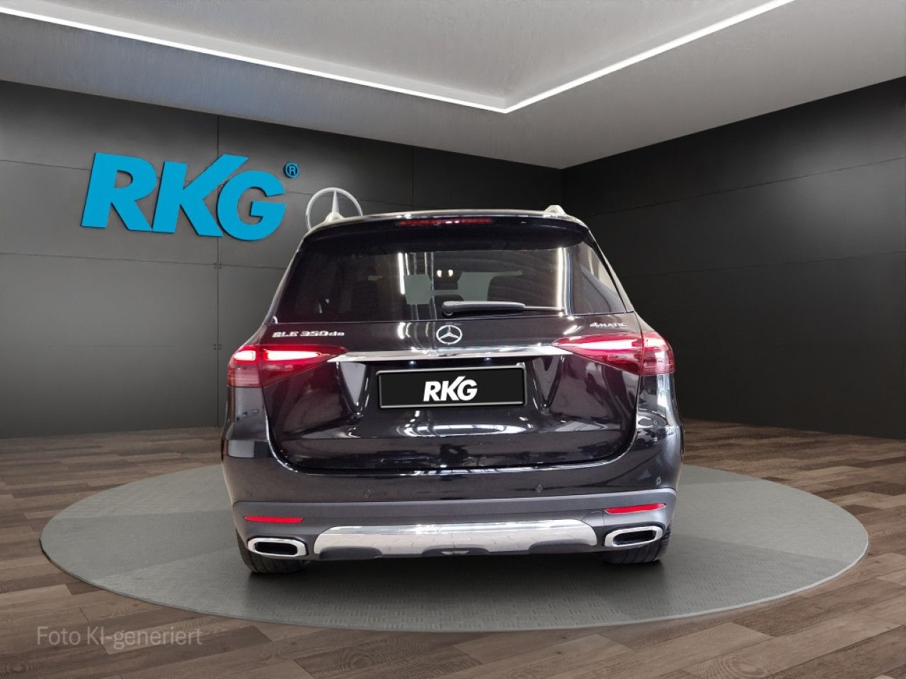 Mercedes-Benz GLE – Bild 4