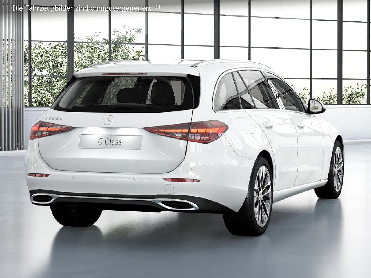 Mercedes-Benz C-Klasse – Bild 16