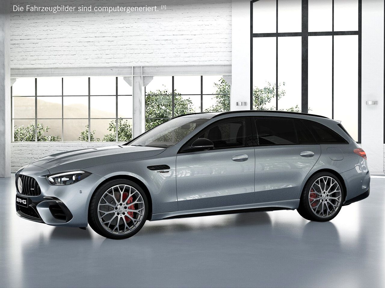 Mercedes-Benz C-Klasse – Bild 20