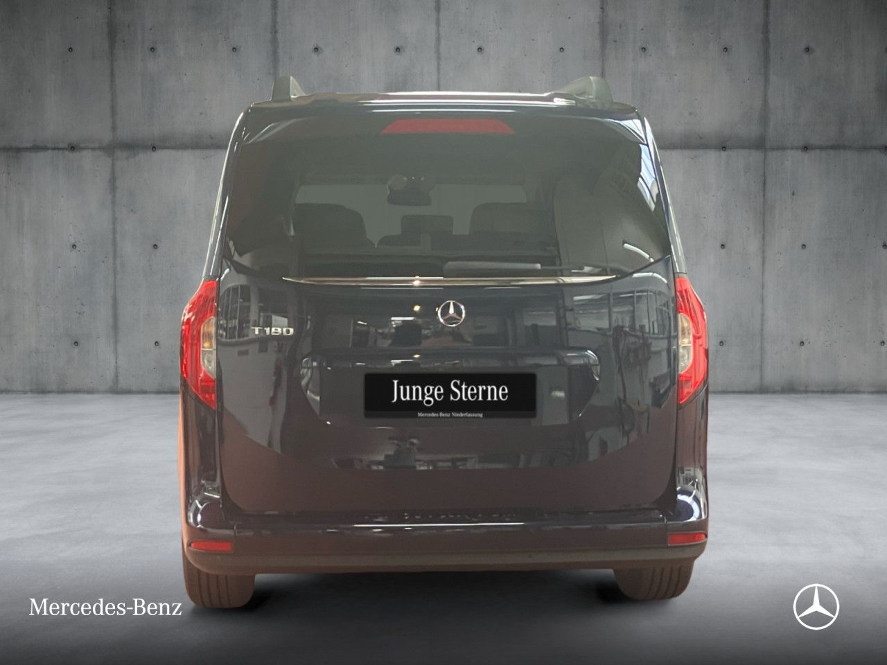 Mercedes-Benz T-Klasse – Bild 6