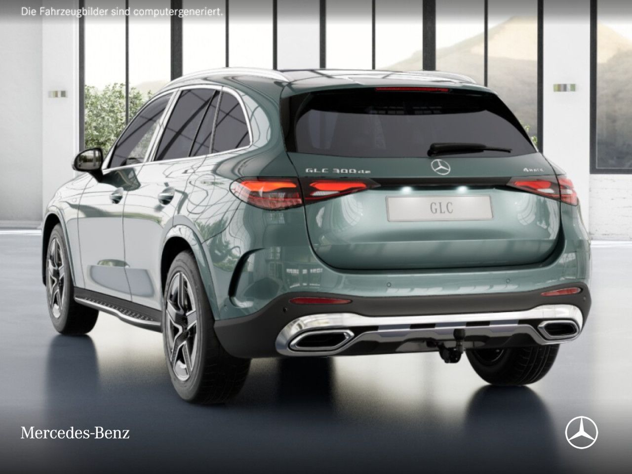 Mercedes-Benz GLC – Bild 17