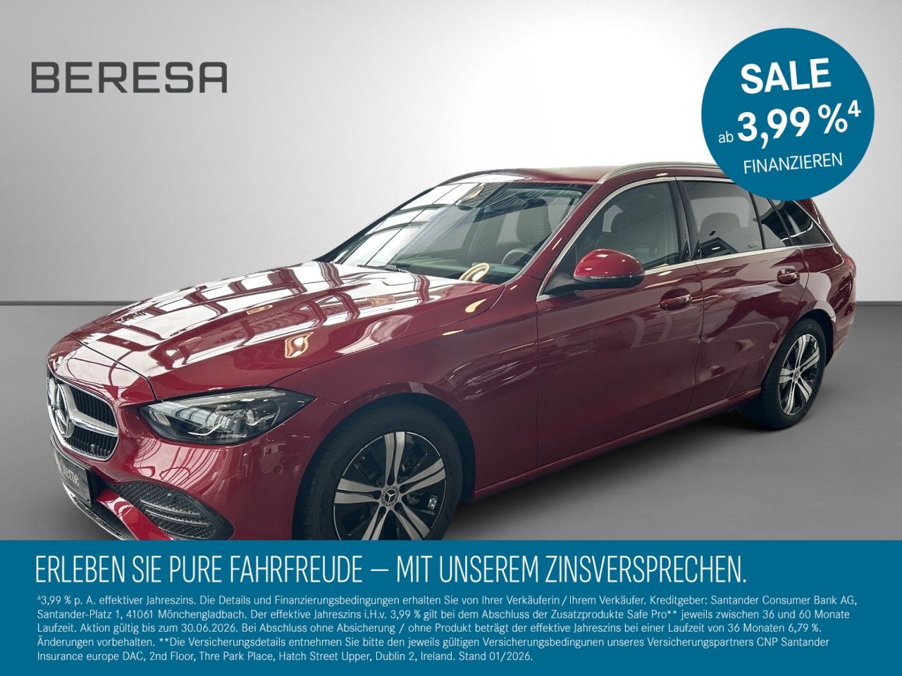 Mercedes-Benz C-Klasse