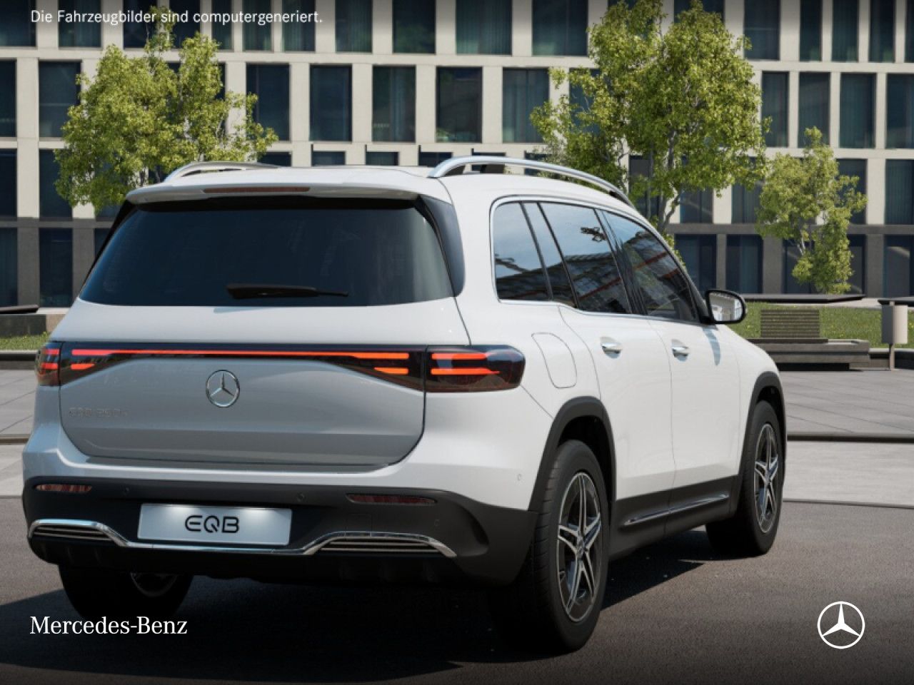 Mercedes-Benz EQB – Bild 3