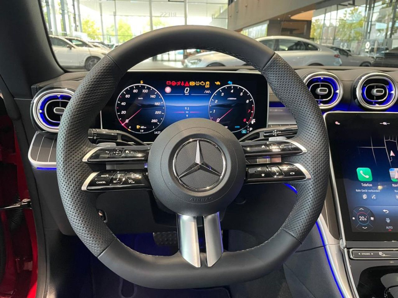 Mercedes-Benz CLE – Bild 14