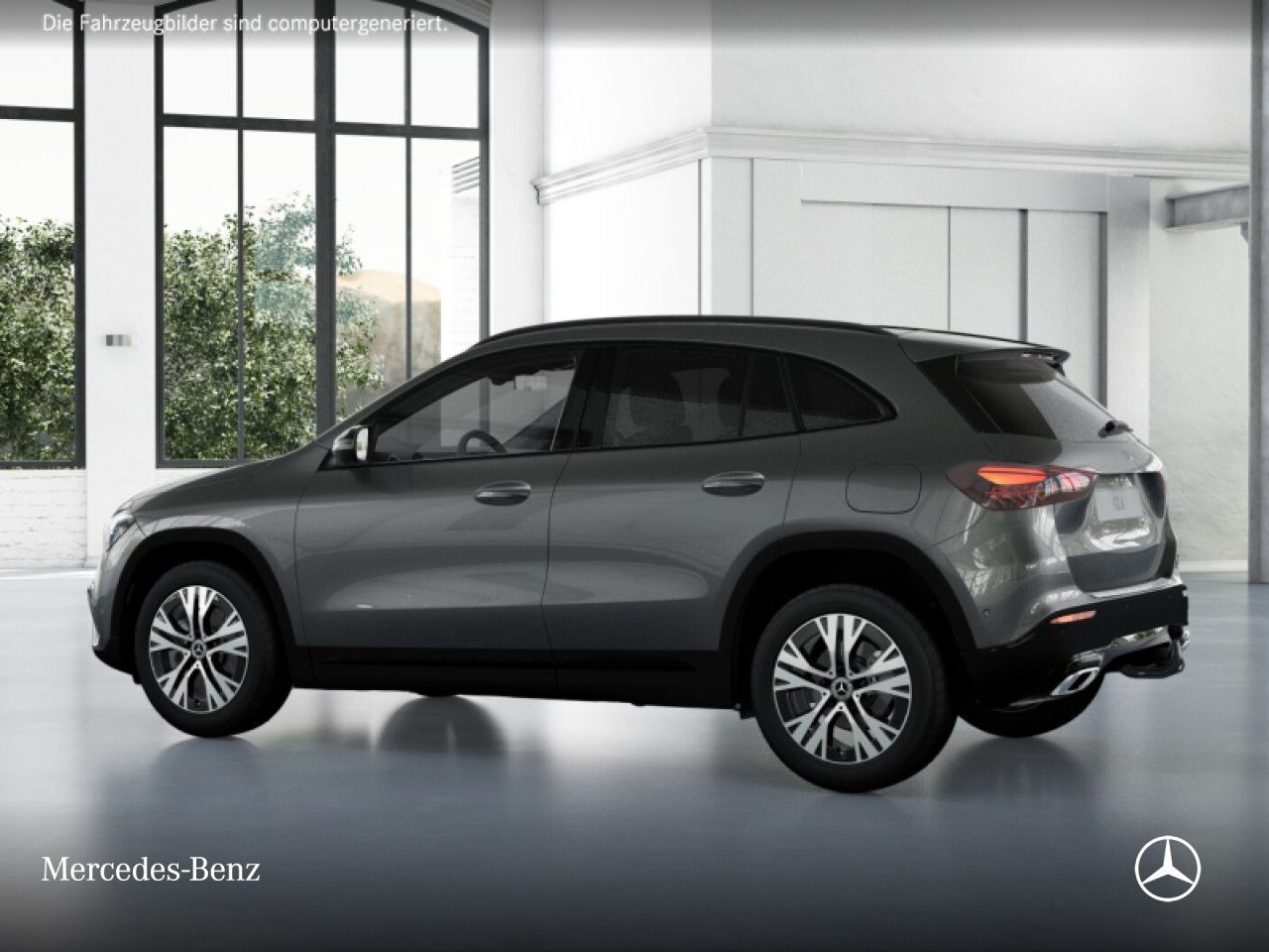 Mercedes-Benz GLA – Bild 12