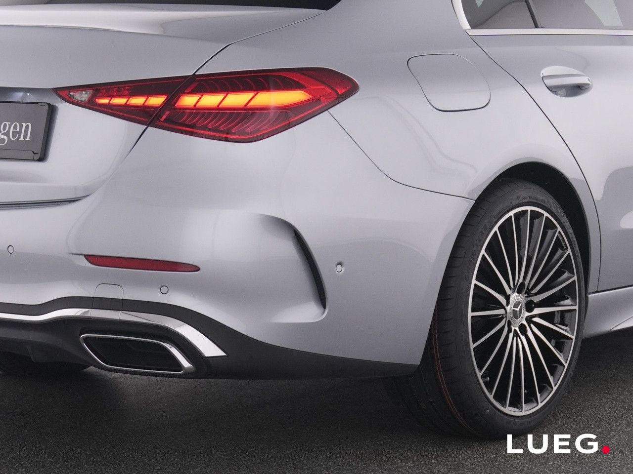Mercedes-Benz C-Klasse – Bild 9