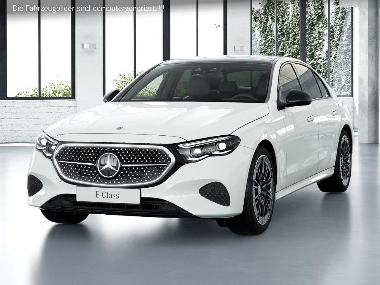 Mercedes-Benz E-Klasse – Bild 23