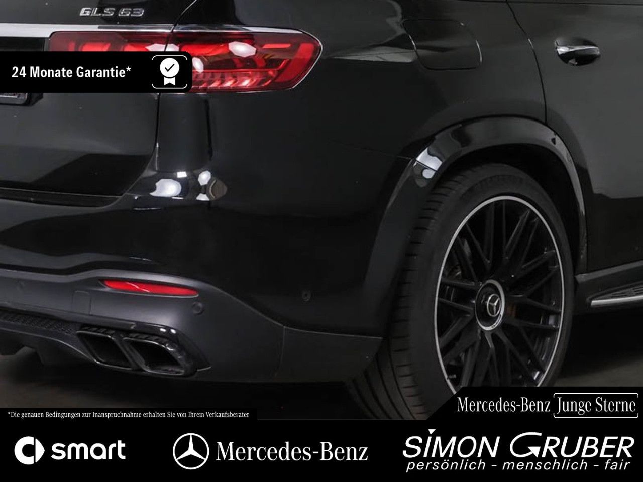 Mercedes-Benz GLS – Bild 5