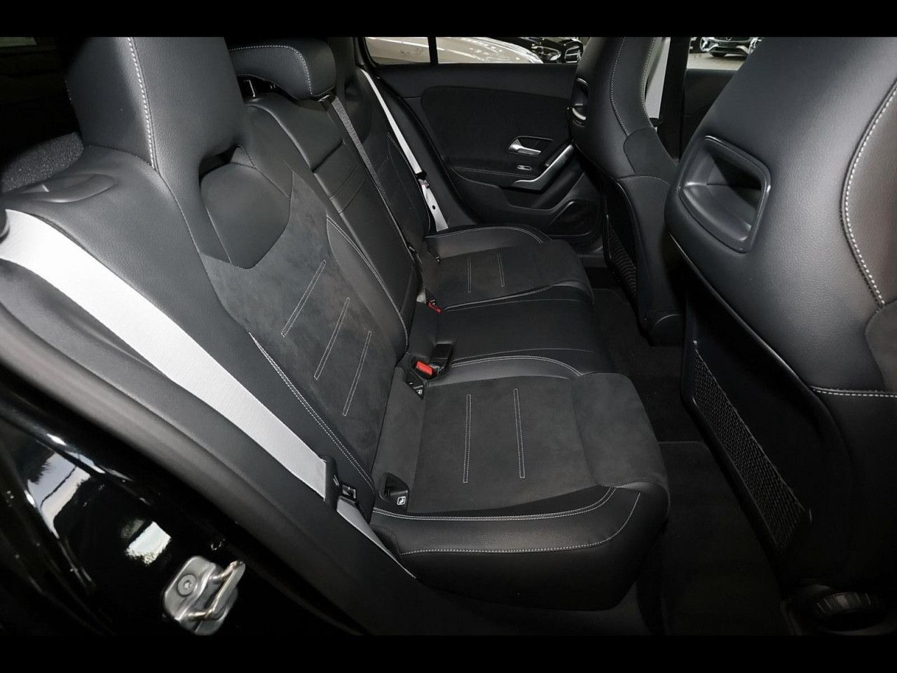Mercedes-Benz A-Klasse – Bild 6