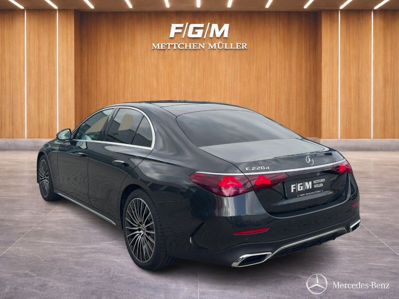Mercedes-Benz E-Klasse – Bild 2