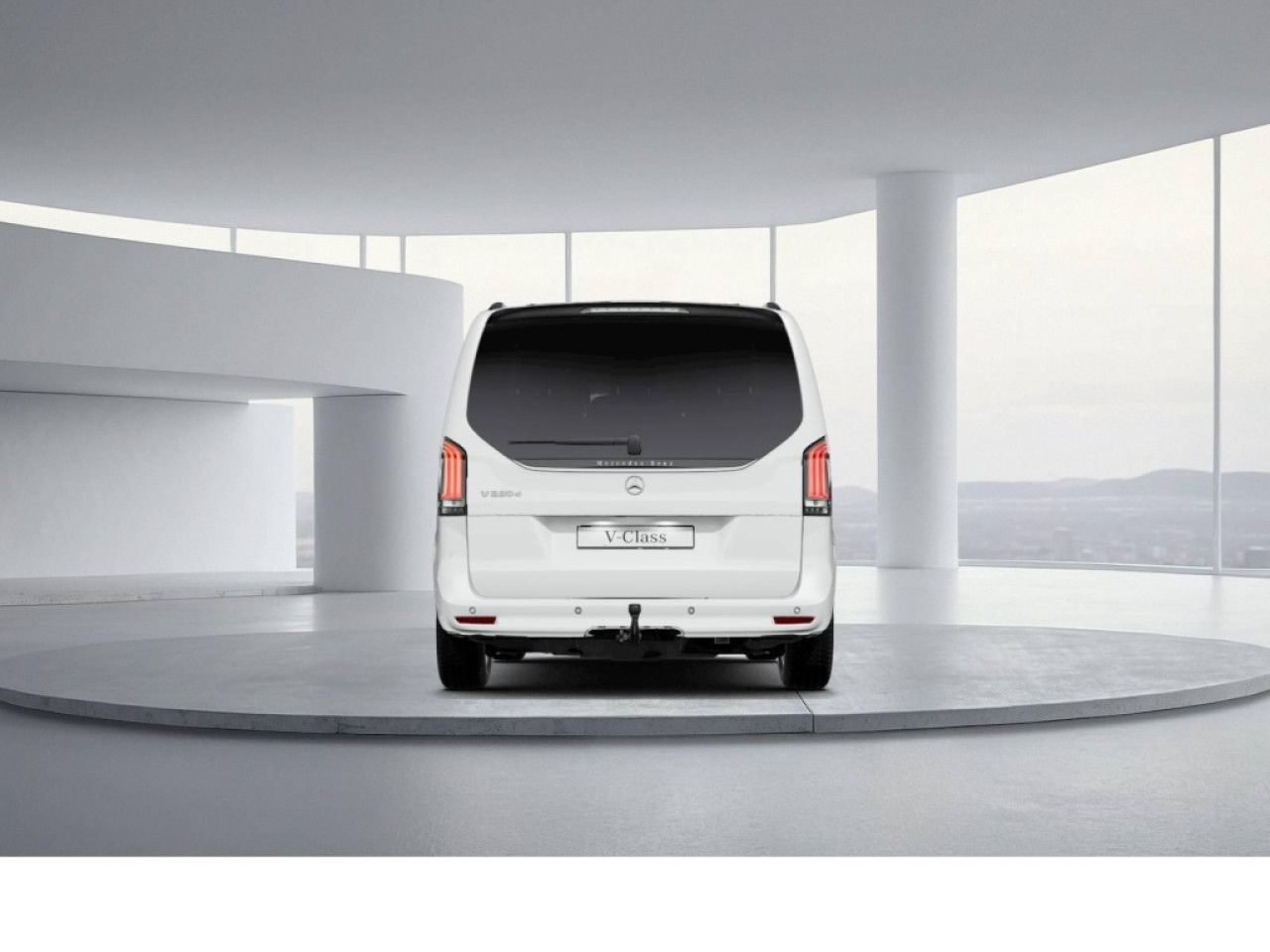 Mercedes-Benz V-Klasse – Bild 6