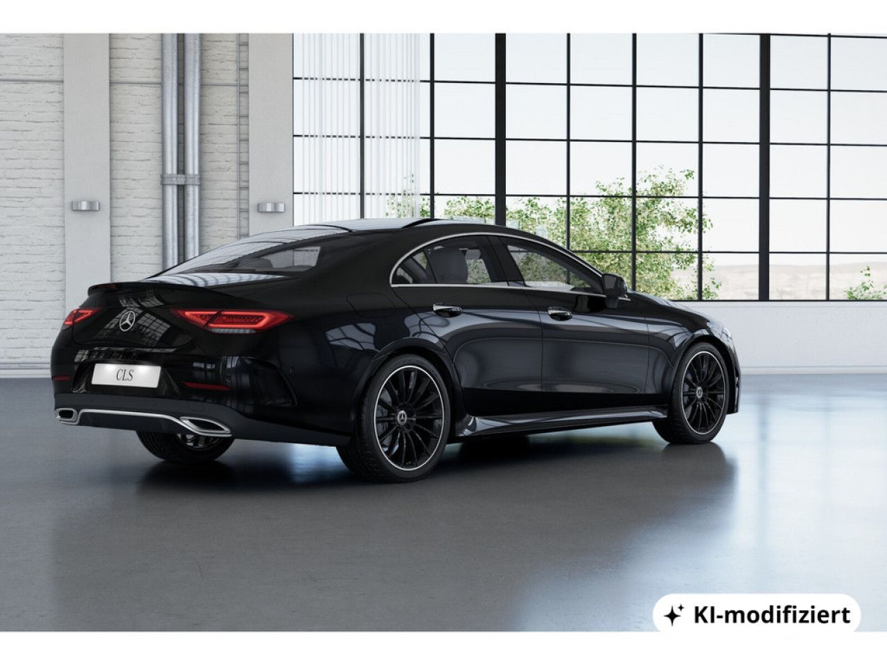 Mercedes-Benz CLS – Bild 3