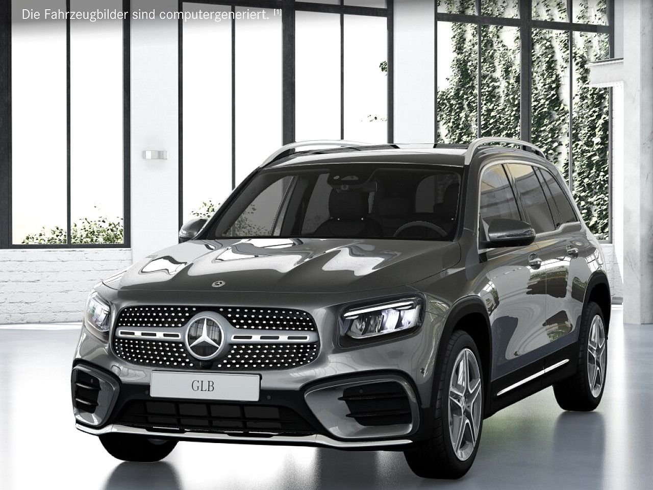 Mercedes-Benz GLB – Bild 18
