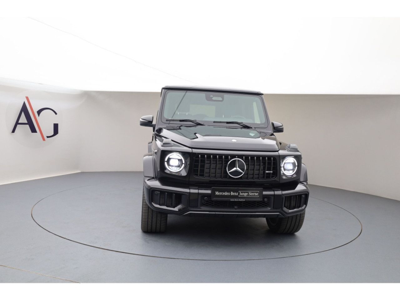 Mercedes-Benz G-Klasse – Bild 8