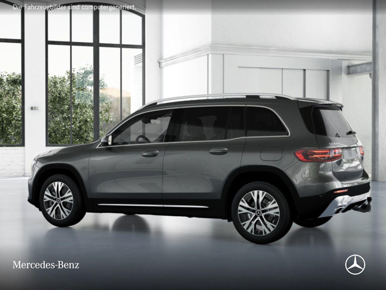 Mercedes-Benz GLB – Bild 12