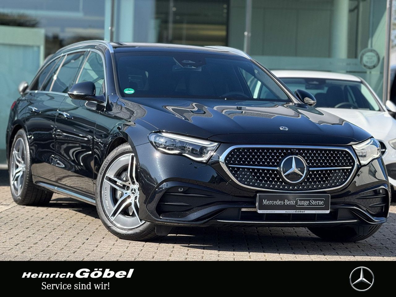 Mercedes-Benz E-Klasse – Bild 14