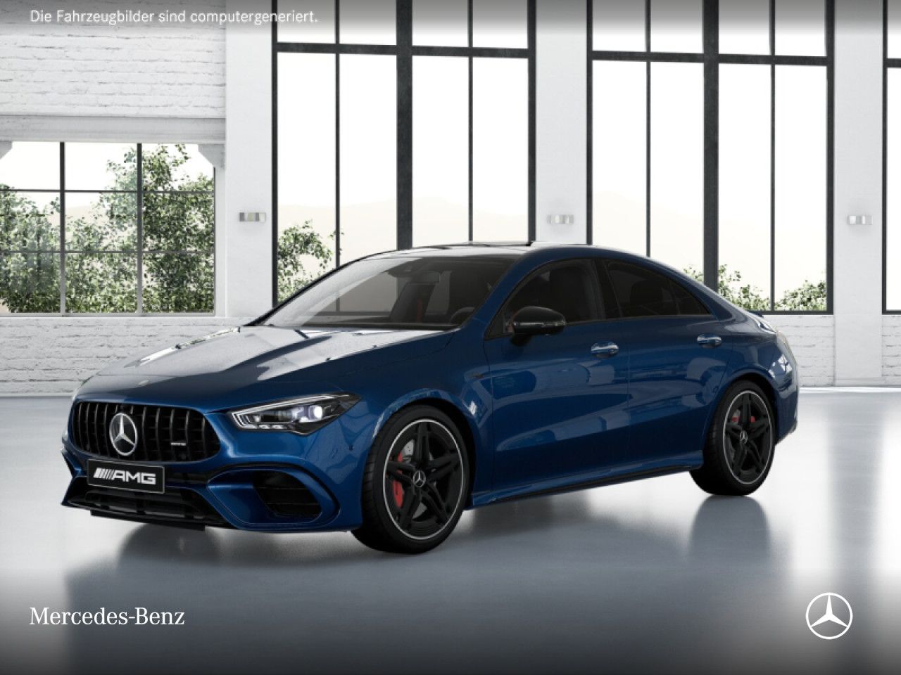 Mercedes-Benz CLA – Bild 11