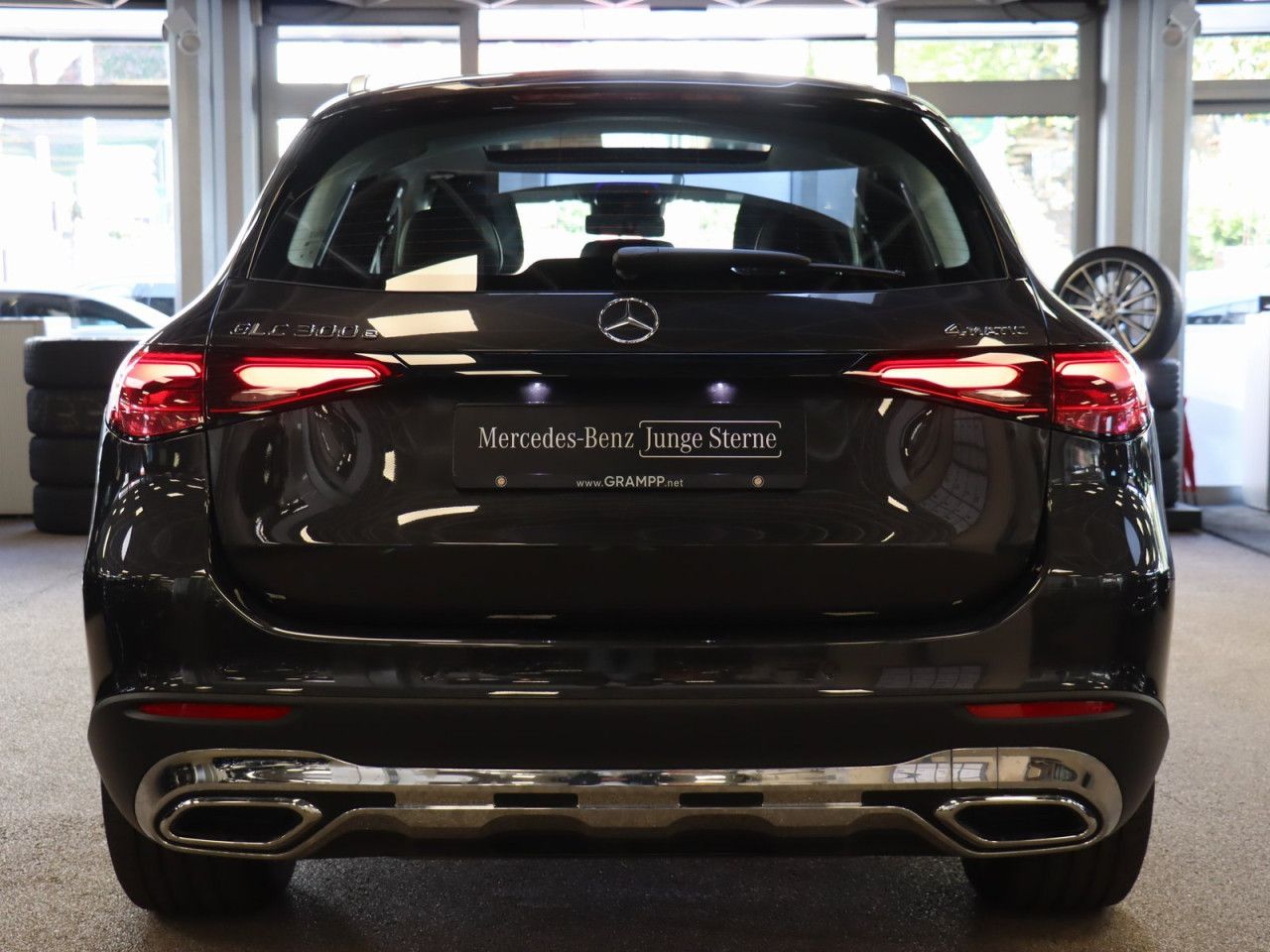Mercedes-Benz GLC – Bild 4